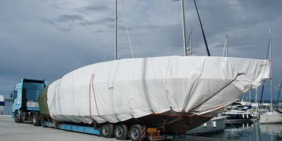 Prijevoz RIVA Rivale 52