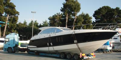 Transport jahte Absolute 52 019
