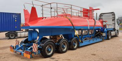 Transport podmornice Submarine