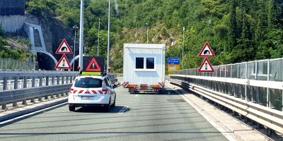 Pratnja izvanrednog prijevoza