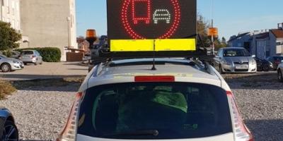 Pratnja izvanrednog prijevoza